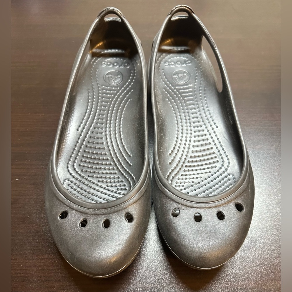 Crocs, Kade, ballet flats